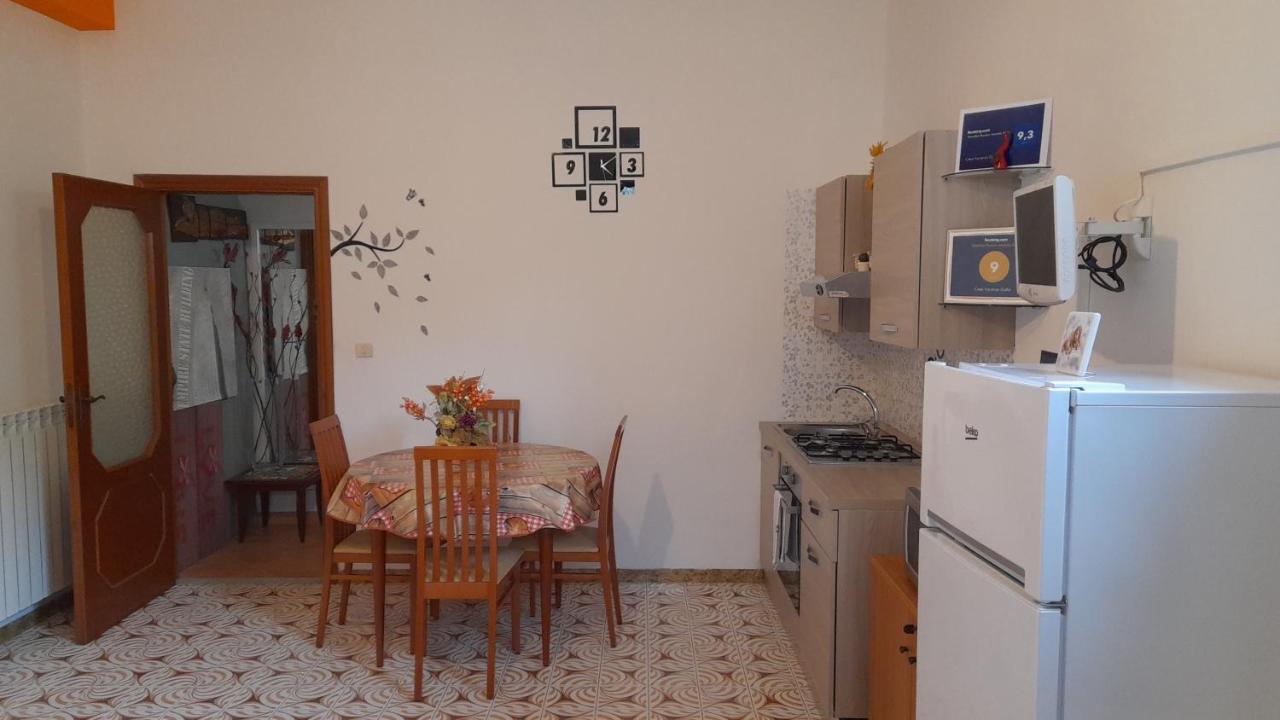 Casa Vacanza Daro Tramonti Bagian luar foto