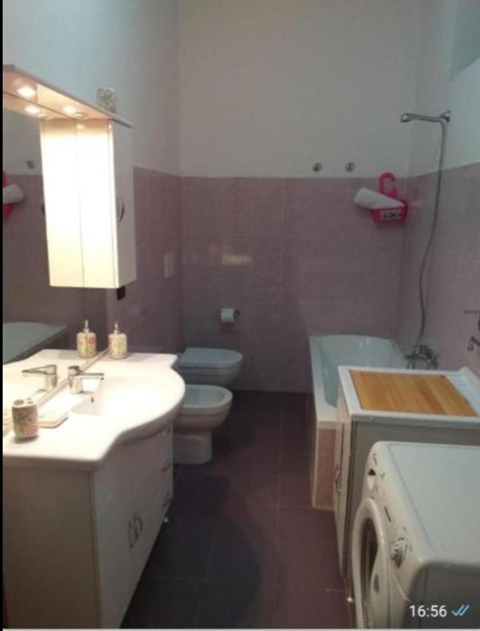 Casa Vacanza Daro Tramonti Bagian luar foto