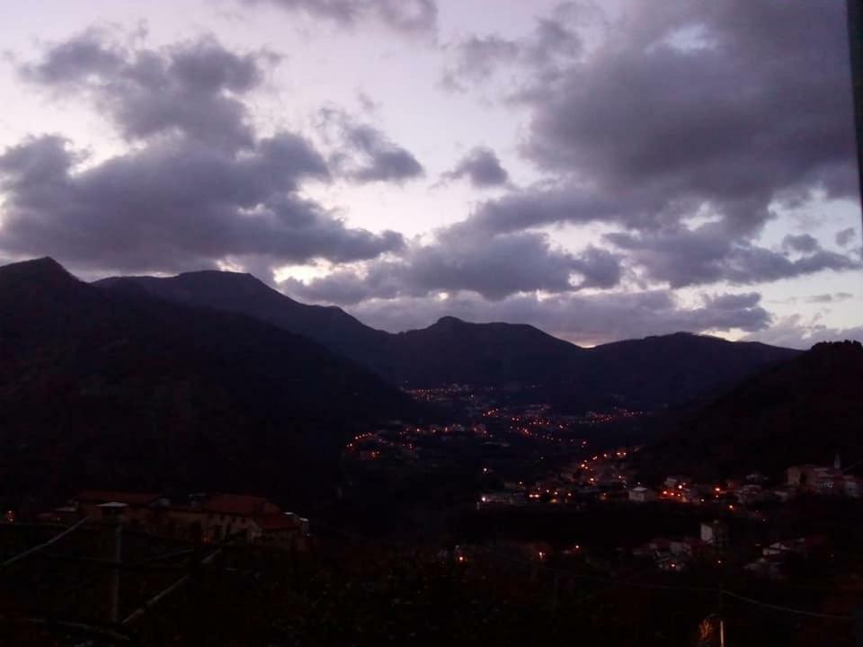 Casa Vacanza Daro Tramonti Bagian luar foto