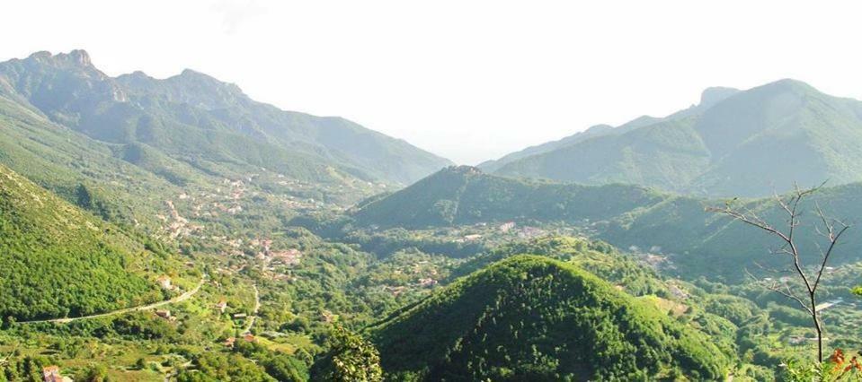 Casa Vacanza Daro Tramonti Bagian luar foto
